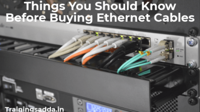 Things You Should Know Before Buying Ethernet Cables