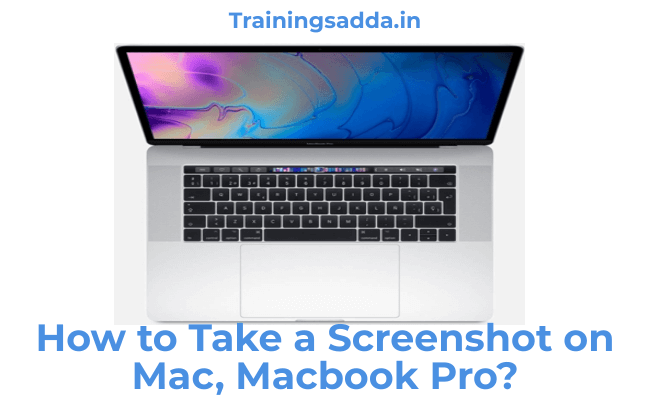 how to take screenshot on mac